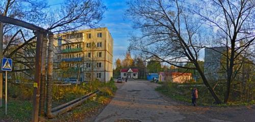 Panorama — grocery Лилия, Rzhev