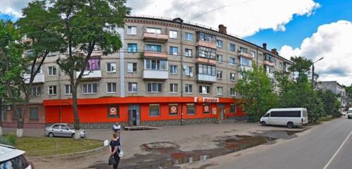 Panorama — supermarket Dixi, Bryansk