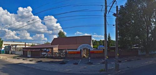 Панорама — кафе Гранат, Брянск