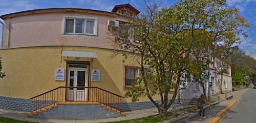 Panorama post office — Post office № 298645 Artek — Republic of Crimea, photo 1