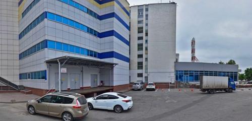 Panorama — shopping mall Bum city, Bryansk