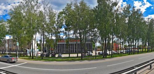 Панорама — автосервис, автотехцентр Ойл Сервис, Брянская область