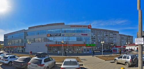 Panorama — grocery Magnit, Petrozavodsk