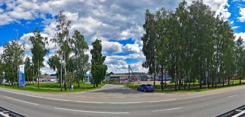 Панорама — магазин продуктов Светофор, Брянская область