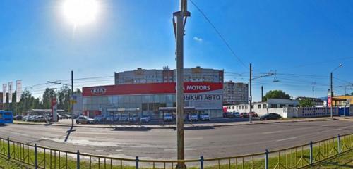 Панорама — автосалон БН-Моторс, Брянск