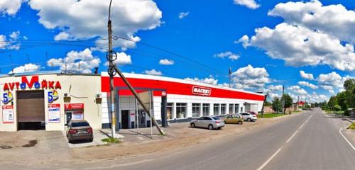 Панорама — магазин продуктов Магнит, Брянск