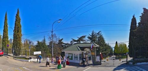 Panorama — park Park Ayvazovskoye, Republic of Crimea