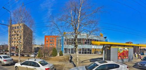 Panorama — cafe New Smile, Petrozavodsk