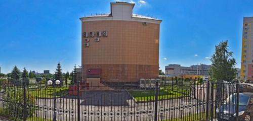 Panorama — treasury Ufk po Bryanskoy oblasti, Bryansk