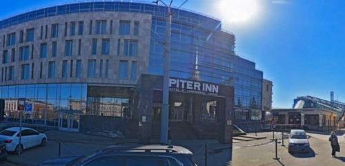 Панорама — гостиница Piter Inn, Петрозаводск