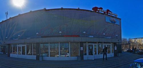 Панорама — концертный зал Машиностроитель, Петрозаводск