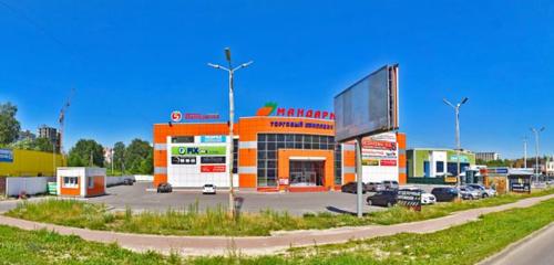 Panorama — furniture store Mebelgrad, Bryansk