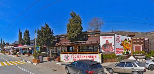 Panorama — grocery Tochka Food and Wine, Republic of Crimea