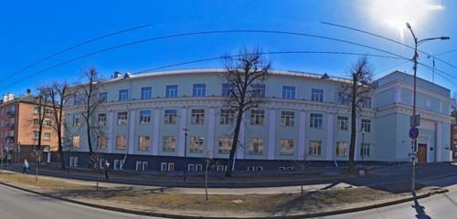 Панорама — администрация Администрация Главы Республики Карелия, Петрозаводск