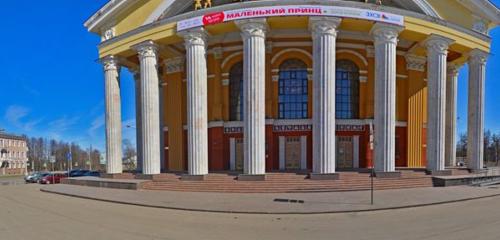 Панорама — театр Музыкальный театр Республики Карелия, Петрозаводск