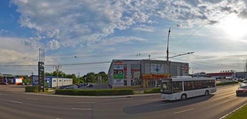Panorama — furniture store Mnogo Mebeli, Bryansk