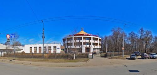 Панорама — гостиница Маски, Петрозаводск