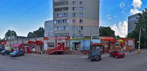 Panorama — alcoholic beverages Krasnoe&Beloe, Bryansk