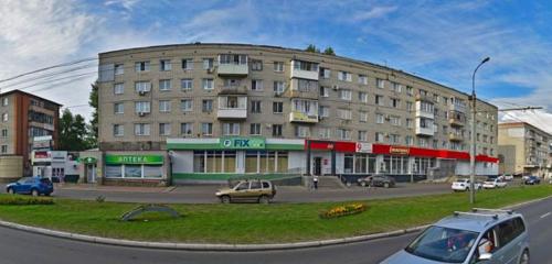 Панорама — магазин мебели Бизнестех, Брянск