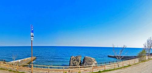 Панорама — природа Черновские камни, Республика Крым
