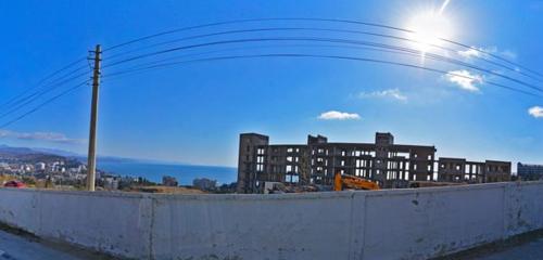 Панорама жилой комплекс — Крымская Резиденция — Алушта, фото №1