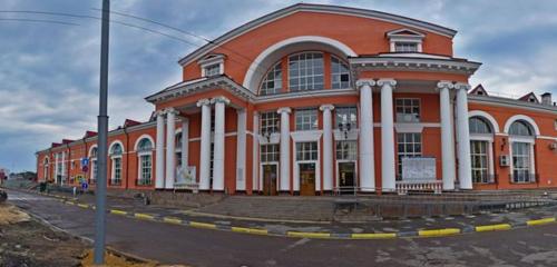 Panorama — railway station Zheleznodorozhny vokzal Bryansk-Orlovsky, Bryansk