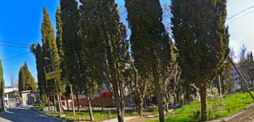 Панорама — гостиница Алвис, Алушта