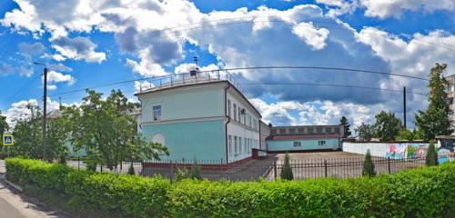 Panorama — ortaokul Mbou SOSh № 41 g. Bryanska, Briansk