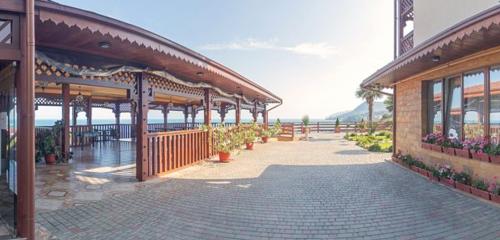 Панорама — гостиница Hayal Resort, Республика Крым