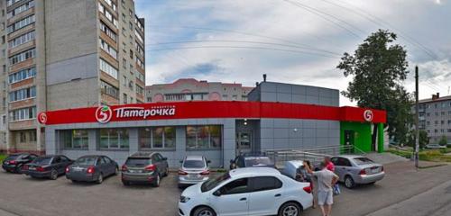 Panorama — supermarket Pyatyorochka, Bryansk