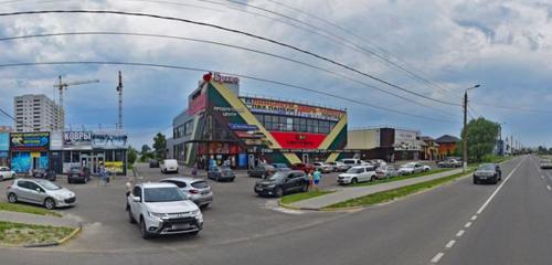Панорама — құрылыс дүкені Квадратный метр, Брянск