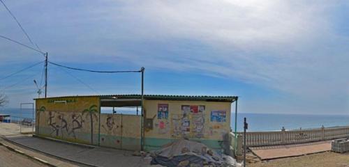 Панорама — пляж Пляж, Республика Крым
