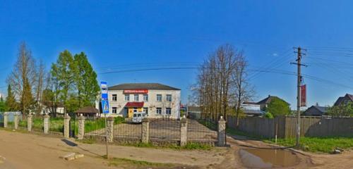 Panorama — post office Otdeleniye pochtovoy svyazi Torzhok 172006, Torzgok