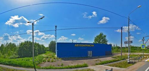 Панорама — магазин автозапчастей и автотоваров Грузовая разборка, Тверская область