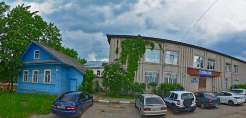 Панорама — дом культуры МУ МКДЦ, Тверская область