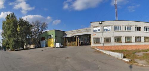 Panorama — transport company, car depot Автотранспортное предприятие, Zaporizhia