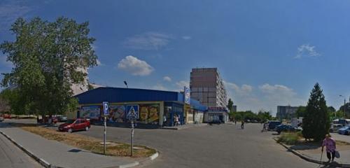 Panorama — grocery АТБ, Zaporizhia