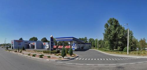Panorama — LPG Filling Station Agnks Metan-torg, Dnipro