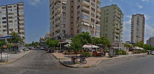 Panorama — kafe Bitepsi, Adana