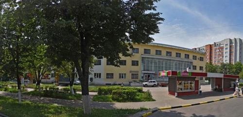 Panorama — post office Otdeleniye pochtovoy svyazi Zheleznogorsk 307170, Zheleznogorsk
