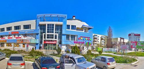 Панорама — торговый центр Аквамарин, Феодосия