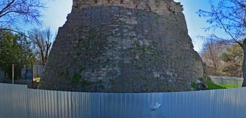 Панорама — достопримечательность Башня Константина, Феодосия