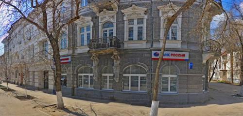 Panorama — turistik yerler Здание Азовско-Донского банка, Feodosya (Kefe)