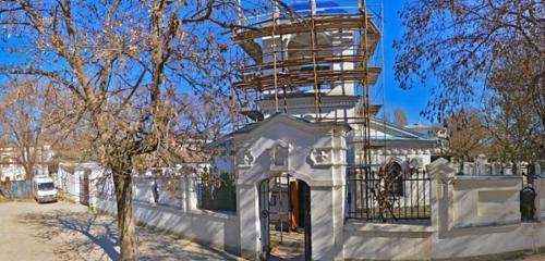 Панорама — православный храм Церковь Введения во храм Пресвятой Богородицы, Феодосия