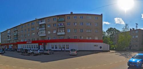 Панорама — магазин продуктов Магнит, Лихославль
