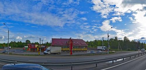 Панорама — кафе Пит-Стоп, Тверская область