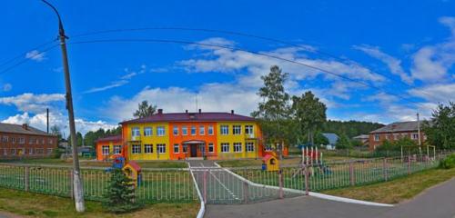 Panorama — kindergarten, nursery Pos. Novolotoshino Nachalnaya shkola - detsky sad Solnyshko, Moscow and Moscow Oblast