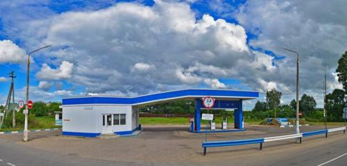 Panorama — gas station Elegant № 2, Moscow and Moscow Oblast