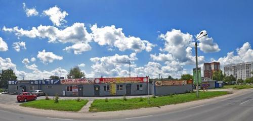 Panorama — canteen Столовая, Kursk Oblast