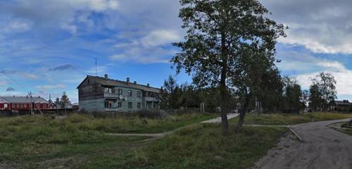 Панорама — природа Аллея памяти, Архангельская область